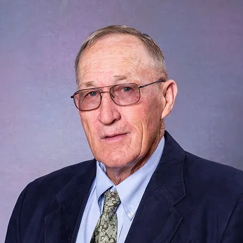 Board Director Wayne Parrish