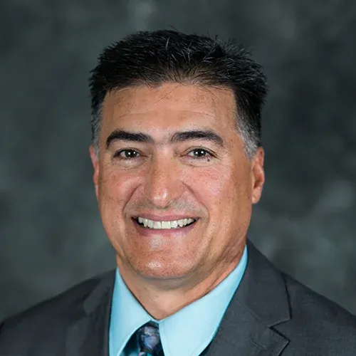 Board Director Steve Valdez