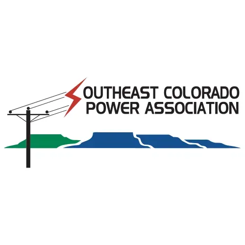 Southeast Colorado Power Association logo