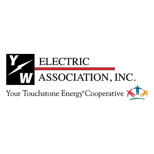 Y-W Electric Association logo